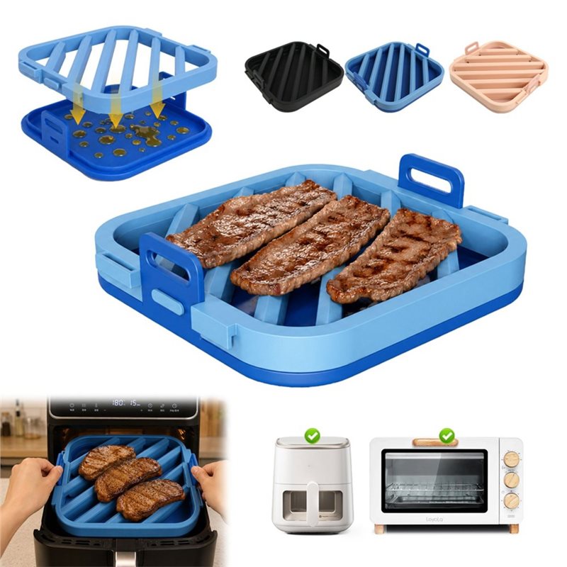 LLCS - Çok Amaçlı Izgara Tavas - Kitchen Baking Rack incelemesi ve fiyatı